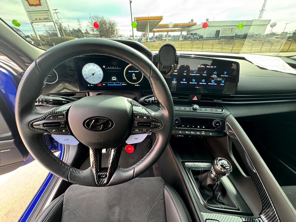Hyundai Elantra N  2023