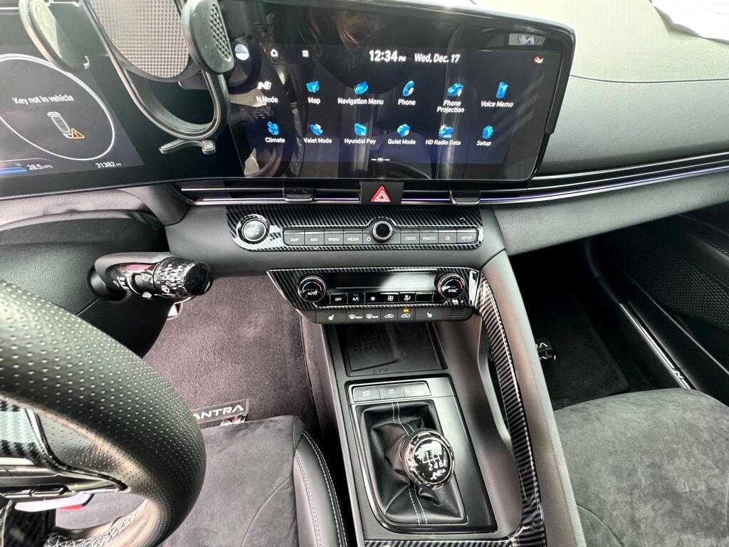 Hyundai Elantra N  2023