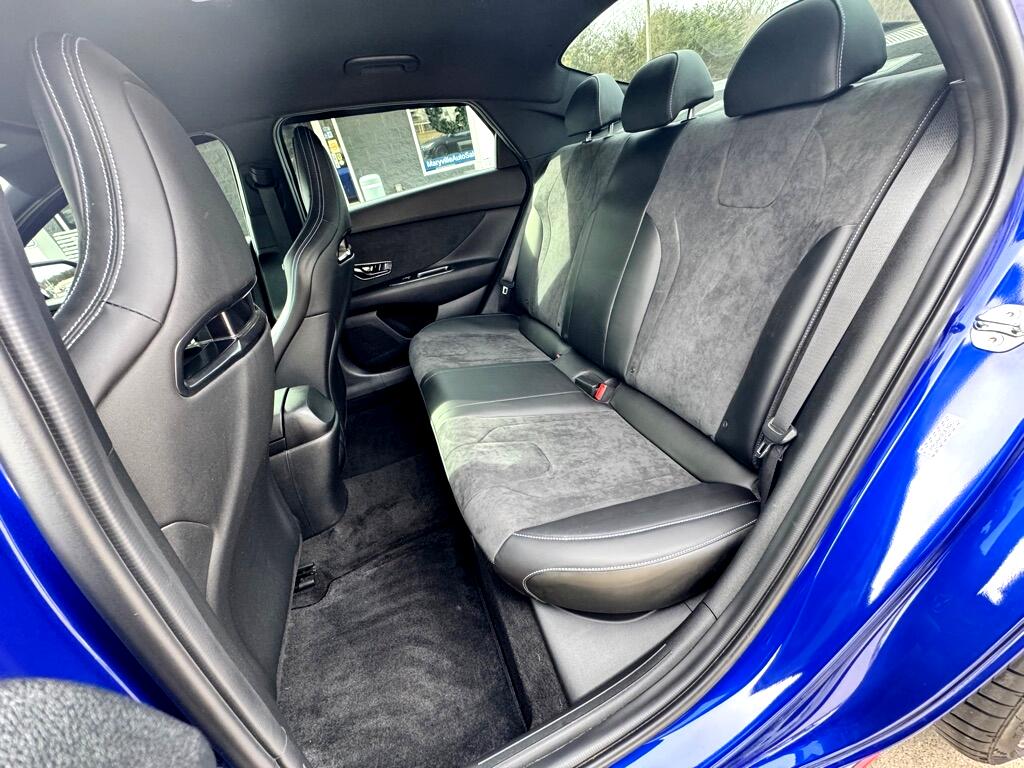 Hyundai Elantra N  2023