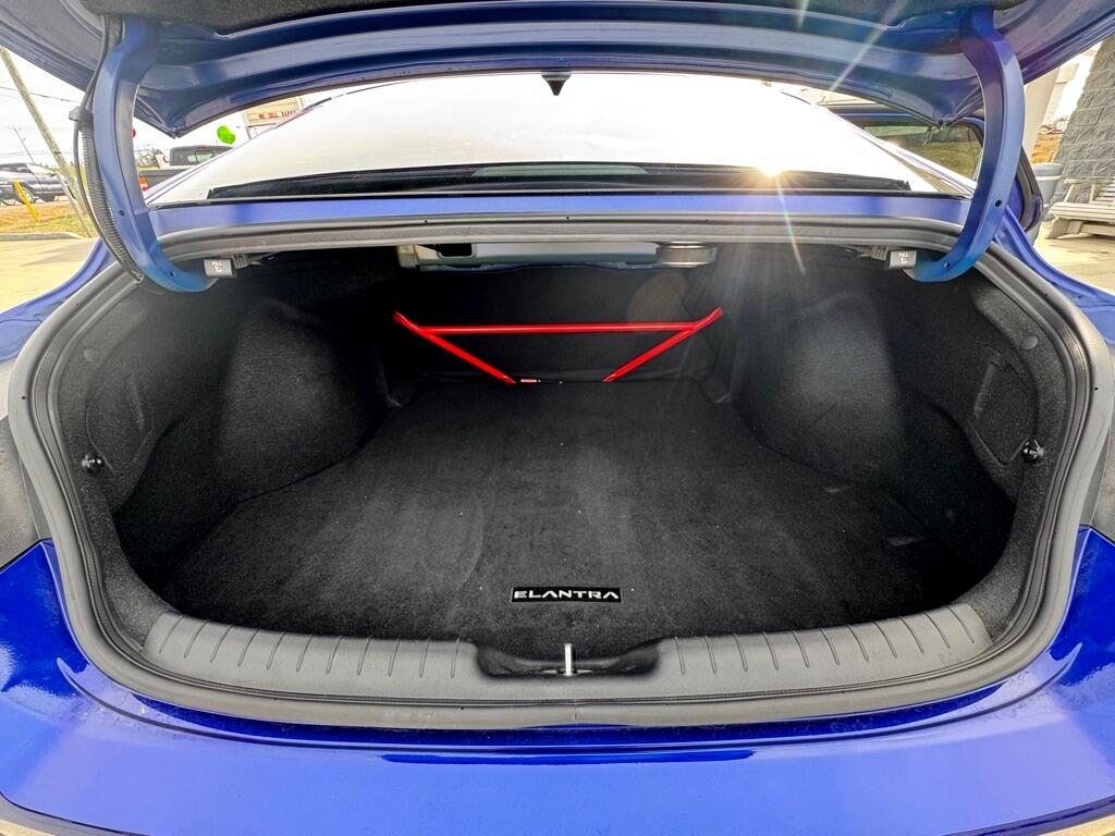 Hyundai Elantra N  2023