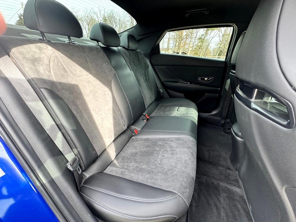 Hyundai Elantra N  2023