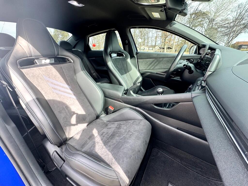 Hyundai Elantra N  2023