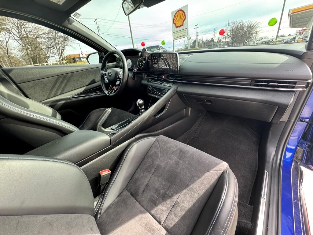 Hyundai Elantra N  2023