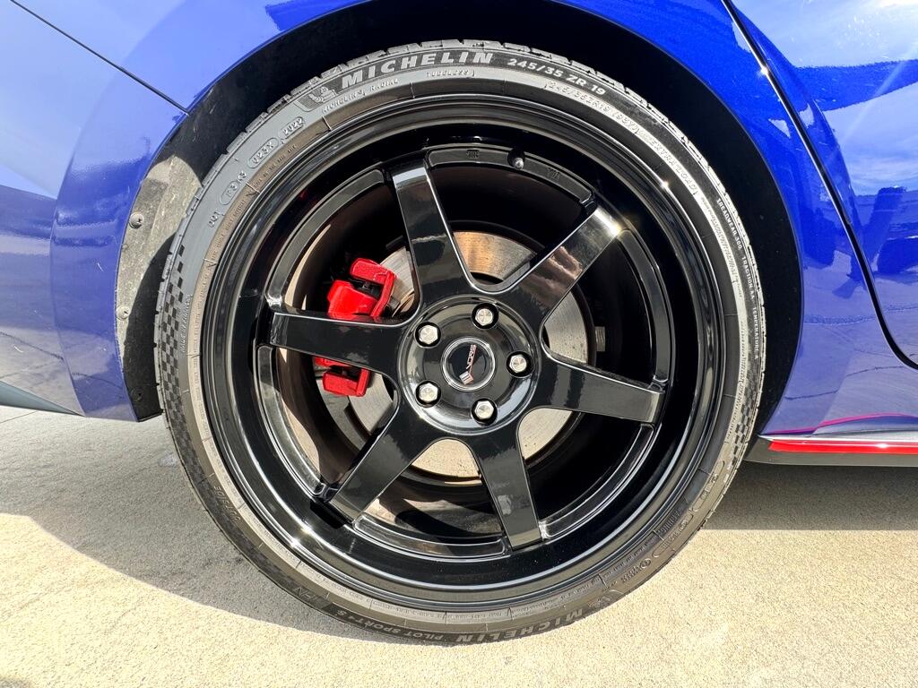 Hyundai Elantra N  2023