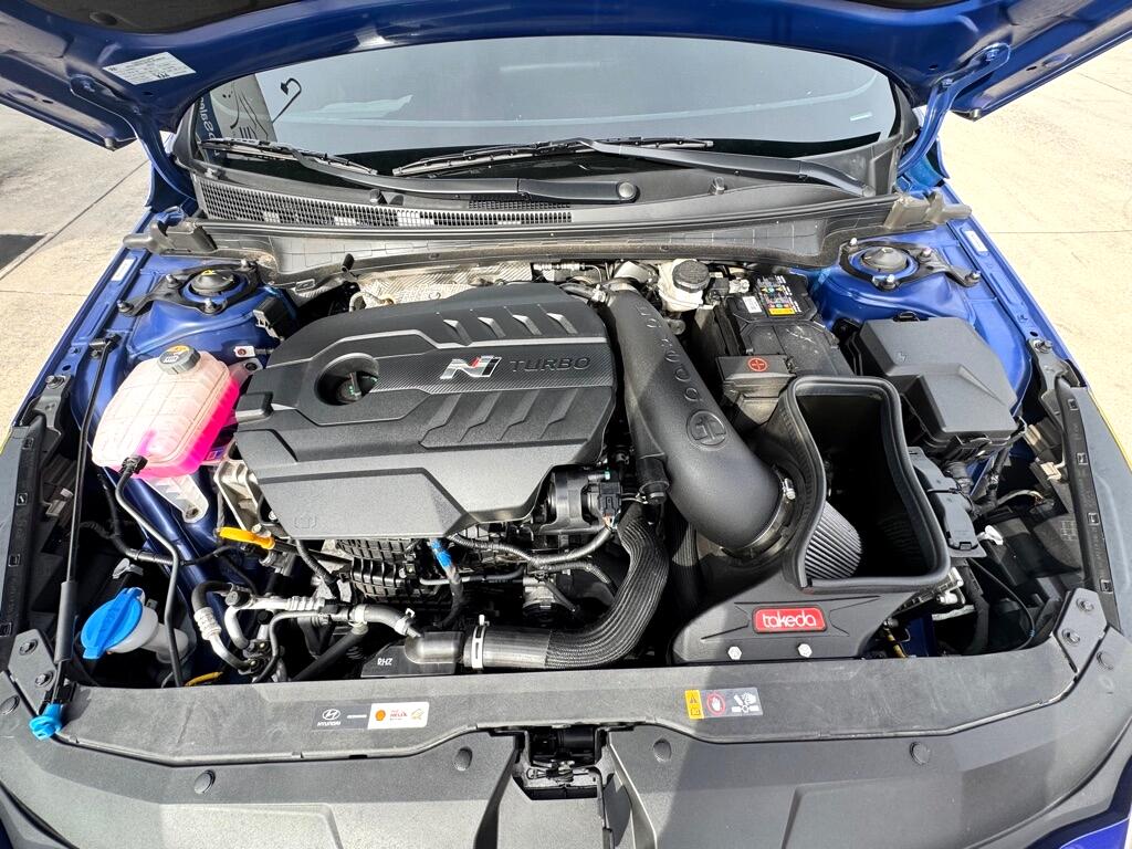 Hyundai Elantra N  2023