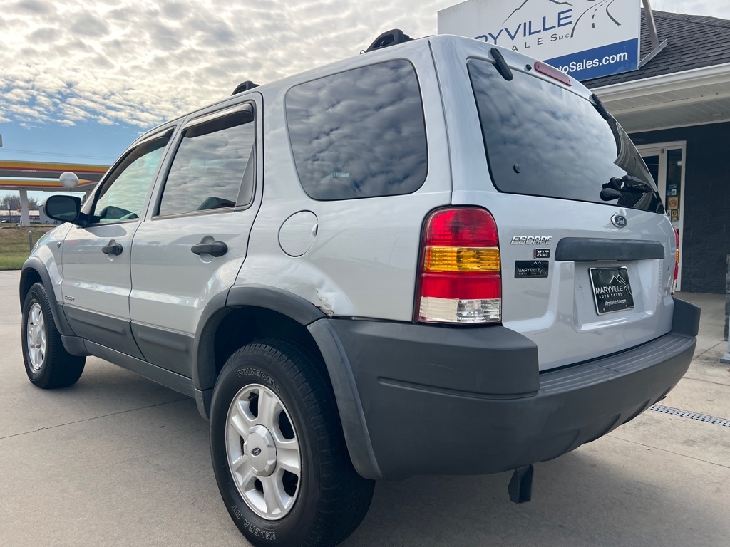 Ford Escape  2002