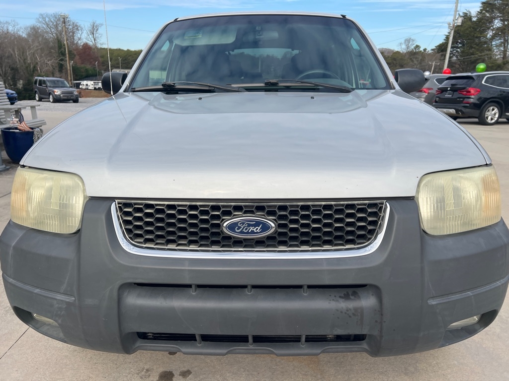 Ford Escape  2002