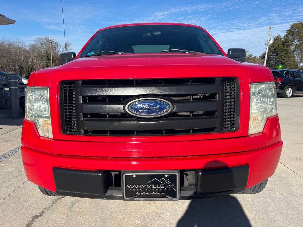 Ford F-150  2010