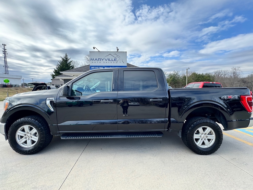 Ford F-150  2022