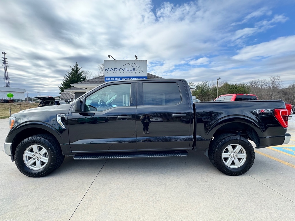 Ford F-150  2022