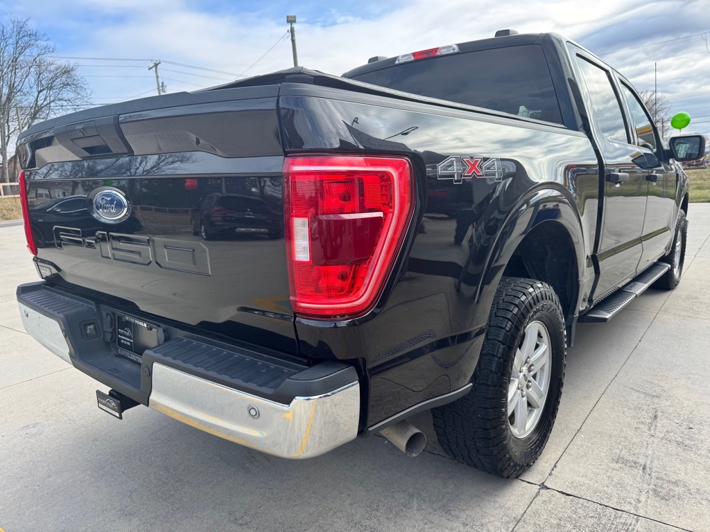 Ford F-150  2022