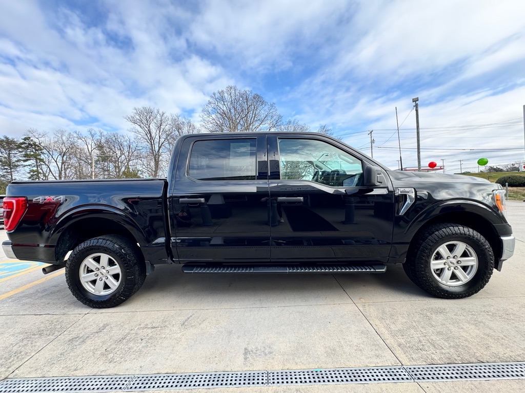 Ford F-150  2022
