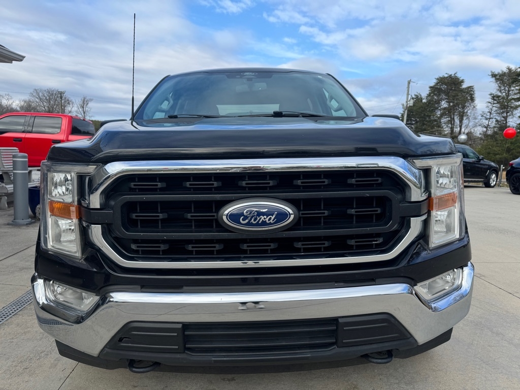 Ford F-150  2022