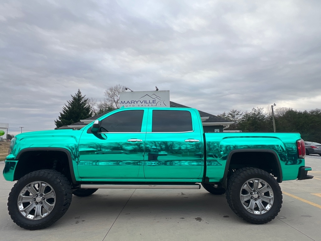 GMC Sierra 1500  2018