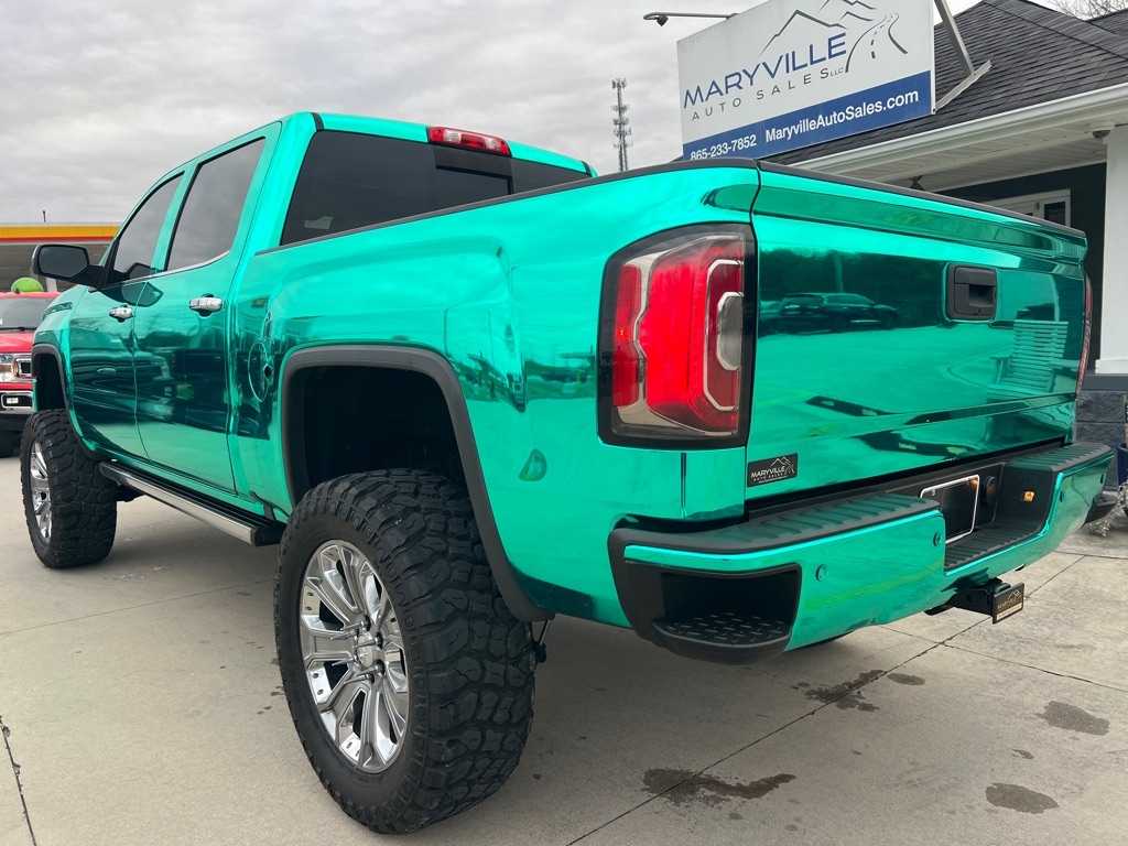 GMC Sierra 1500  2018