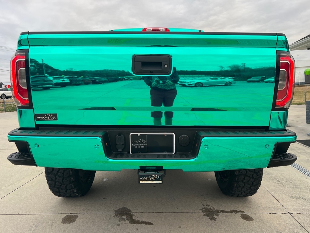 GMC Sierra 1500  2018