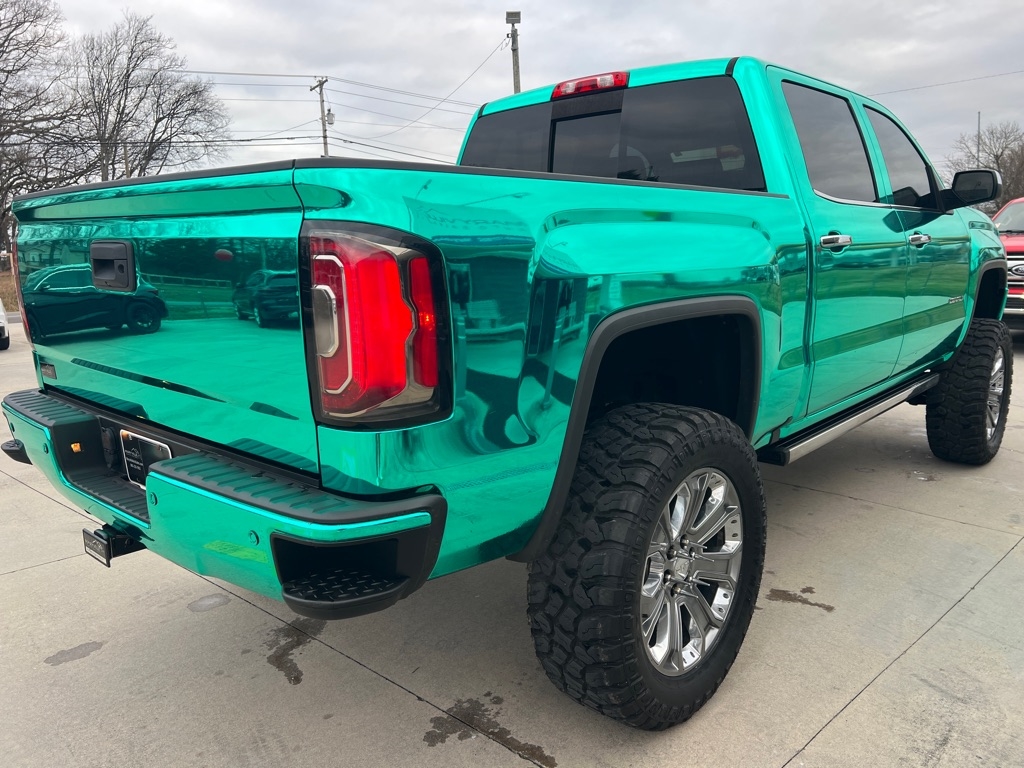 GMC Sierra 1500  2018