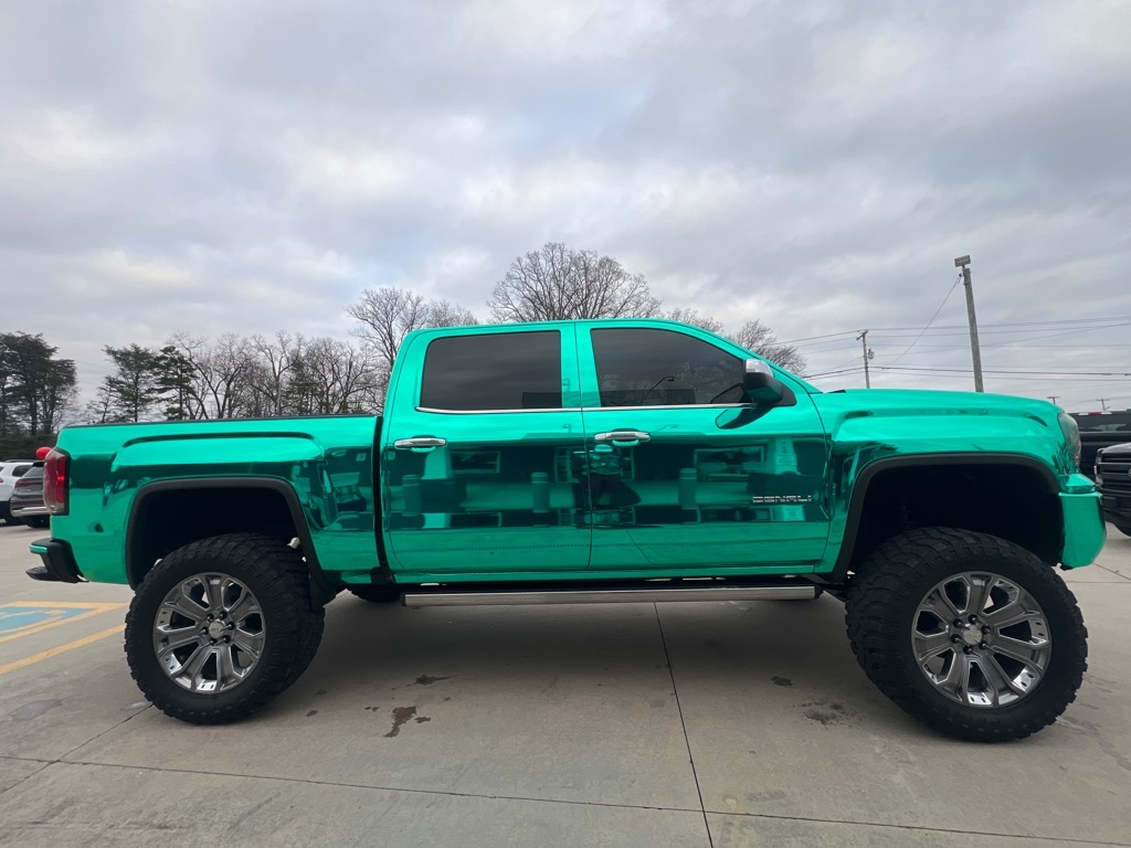 GMC Sierra 1500  2018