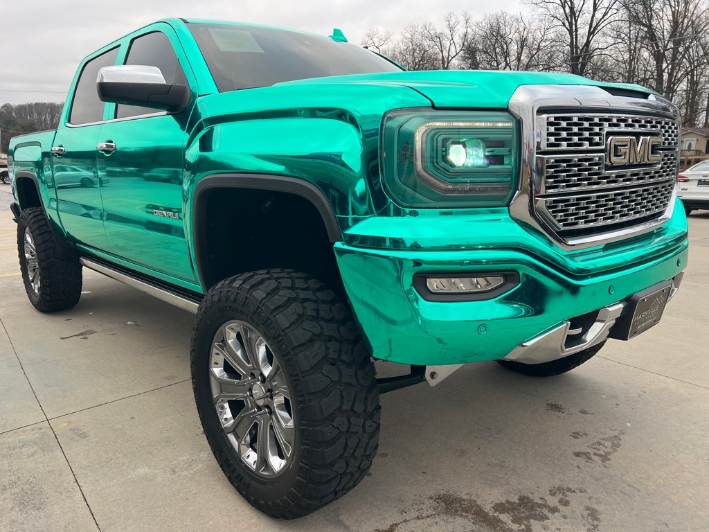 GMC Sierra 1500  2018