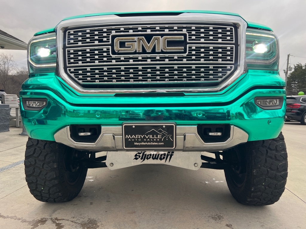 GMC Sierra 1500  2018