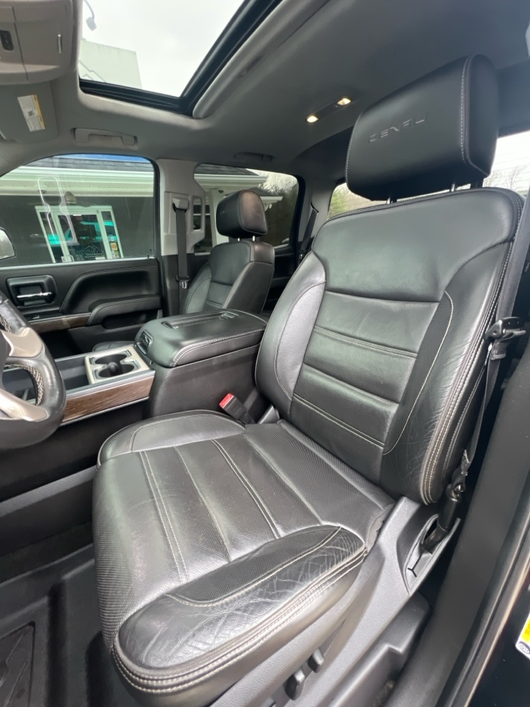 GMC Sierra 1500  2018