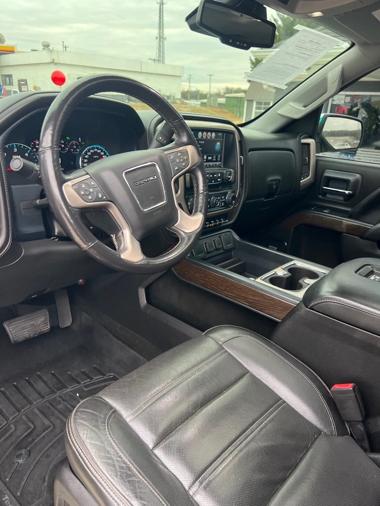 GMC Sierra 1500  2018