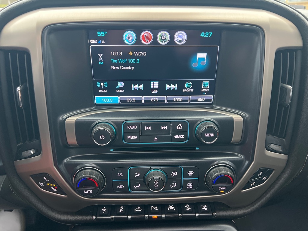 GMC Sierra 1500  2018