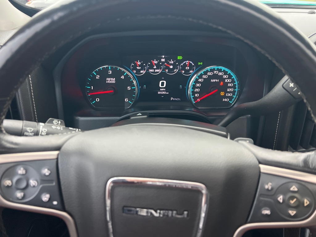 GMC Sierra 1500  2018