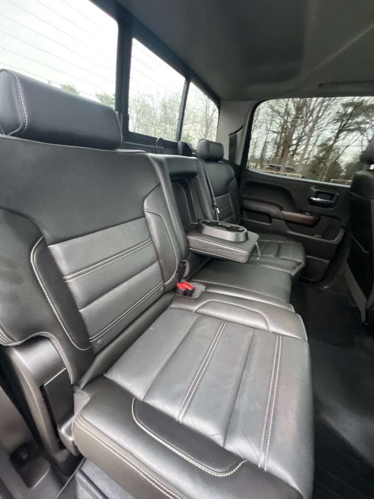 GMC Sierra 1500  2018