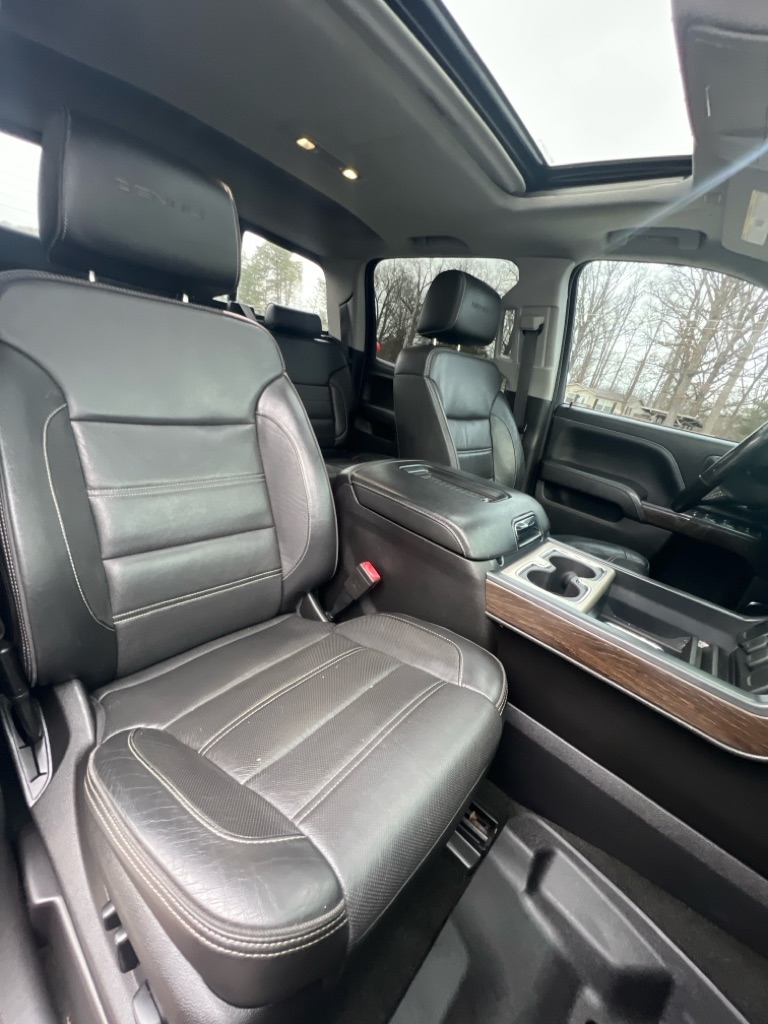 GMC Sierra 1500  2018