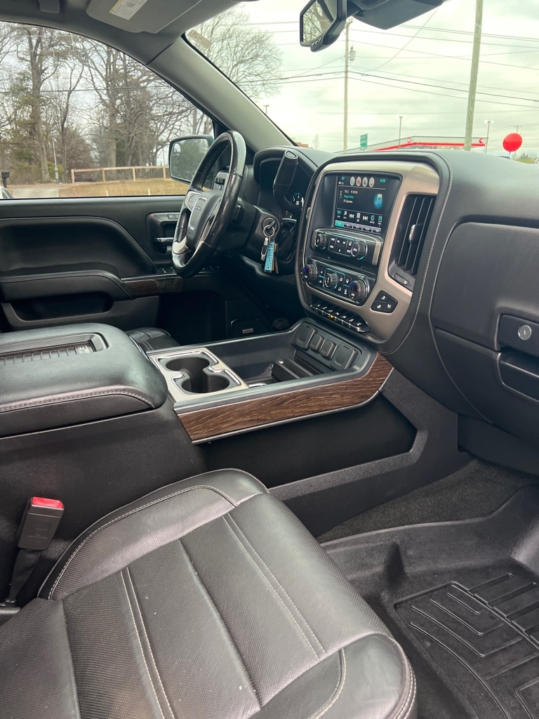 GMC Sierra 1500  2018
