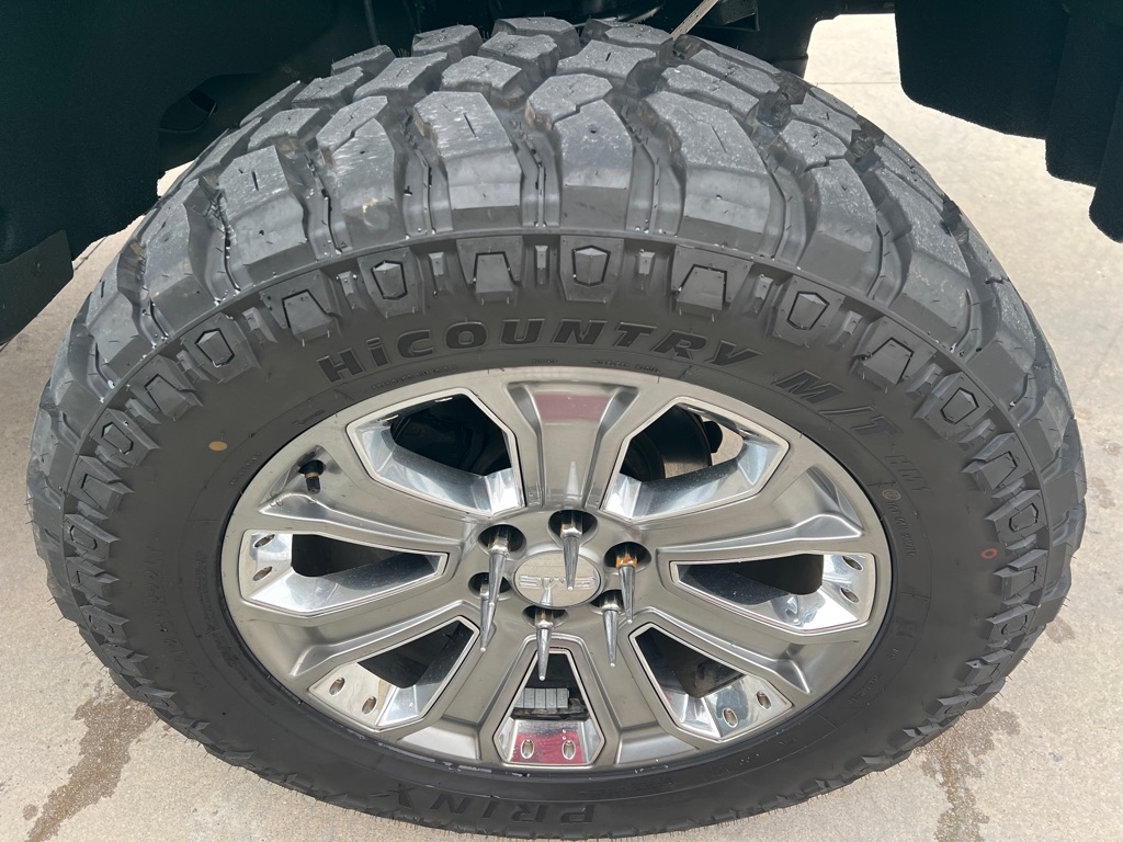 GMC Sierra 1500  2018