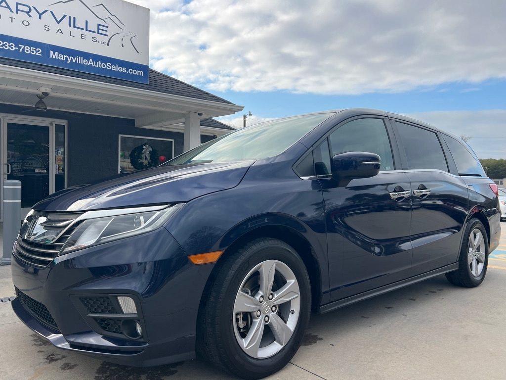 2018 Honda Odyssey EXL