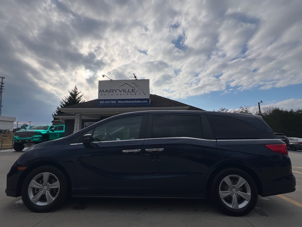 Honda Odyssey  2018