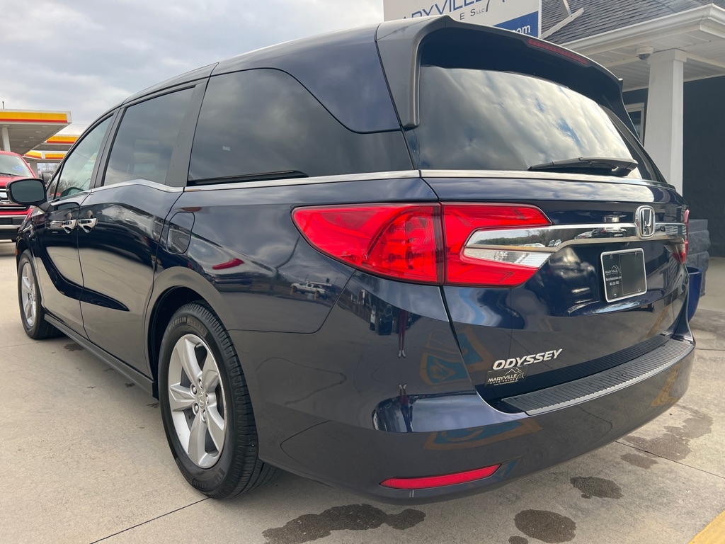 Honda Odyssey  2018
