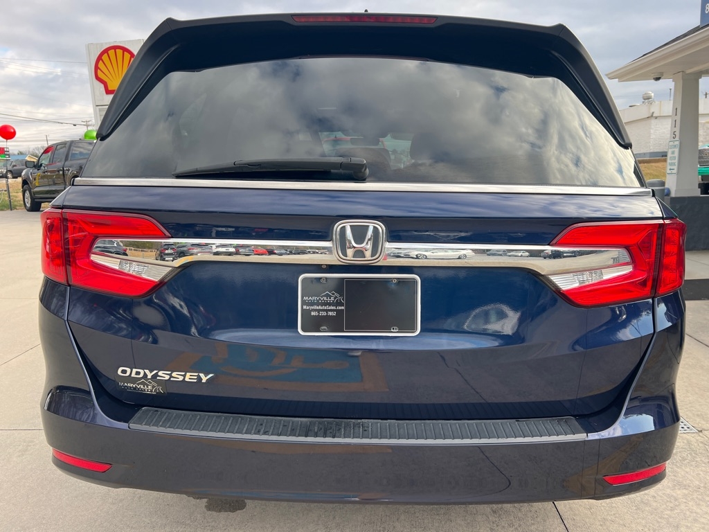Honda Odyssey  2018