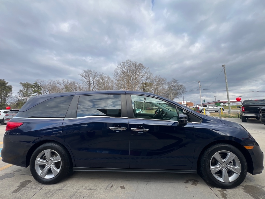 Honda Odyssey  2018