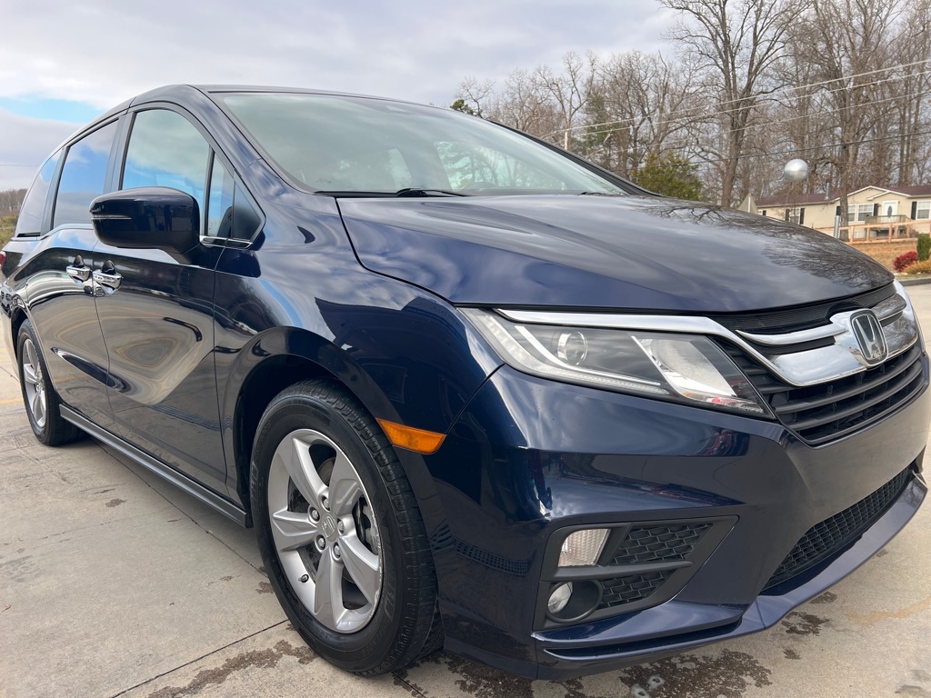 Honda Odyssey  2018