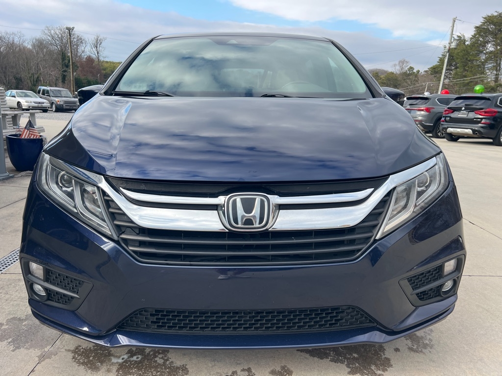 Honda Odyssey  2018