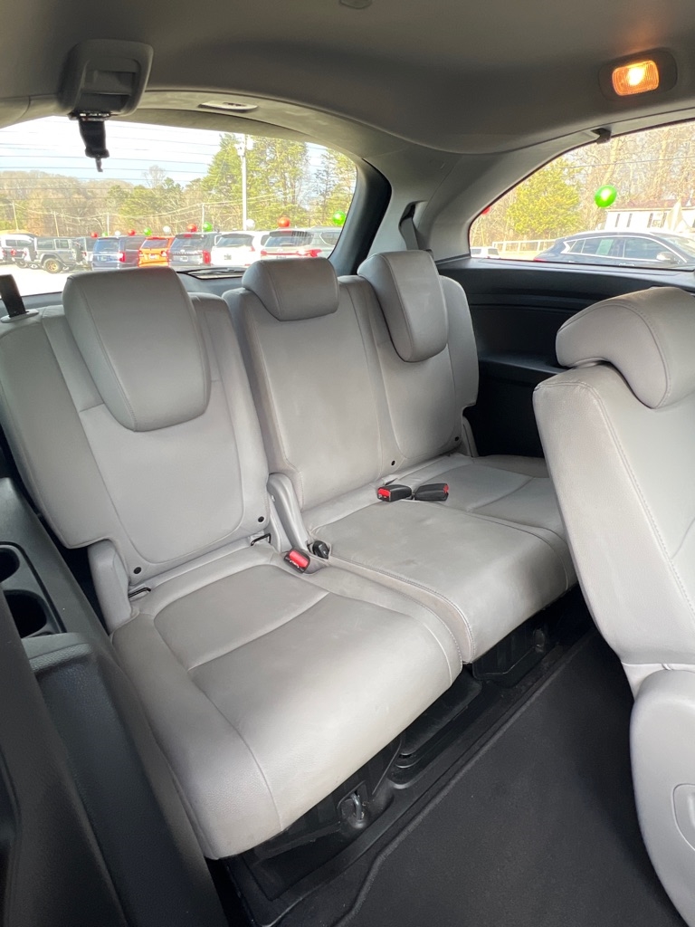 Honda Odyssey  2018