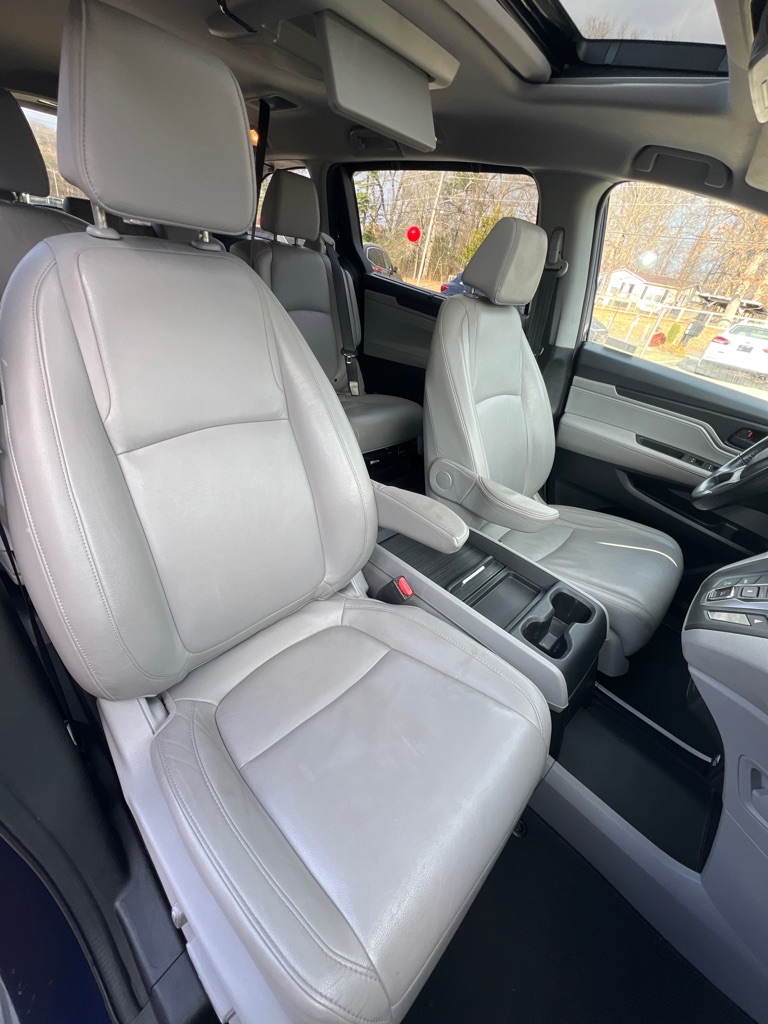 Honda Odyssey  2018