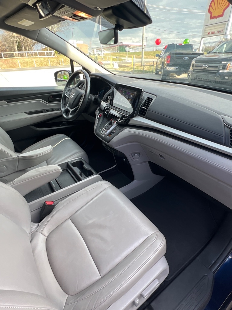 Honda Odyssey  2018