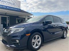 2018 Honda Odyssey 