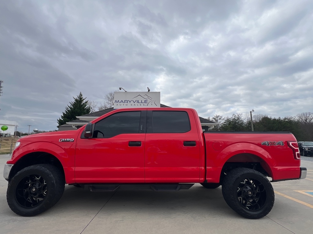 Ford F-150  2019
