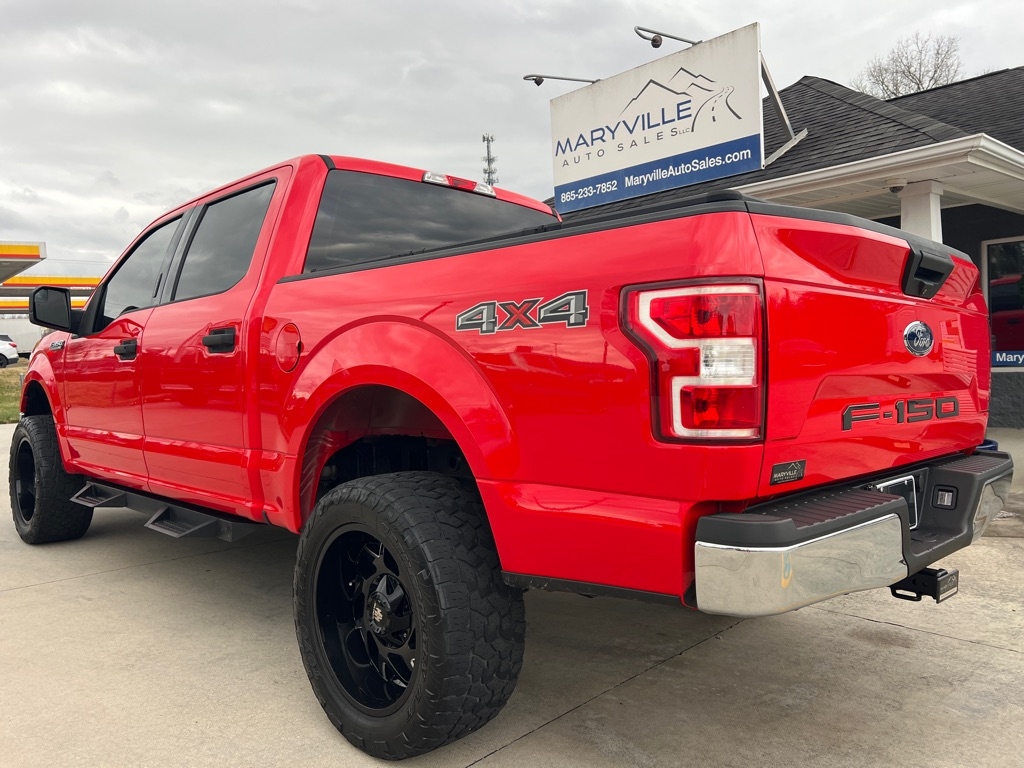 Ford F-150  2019