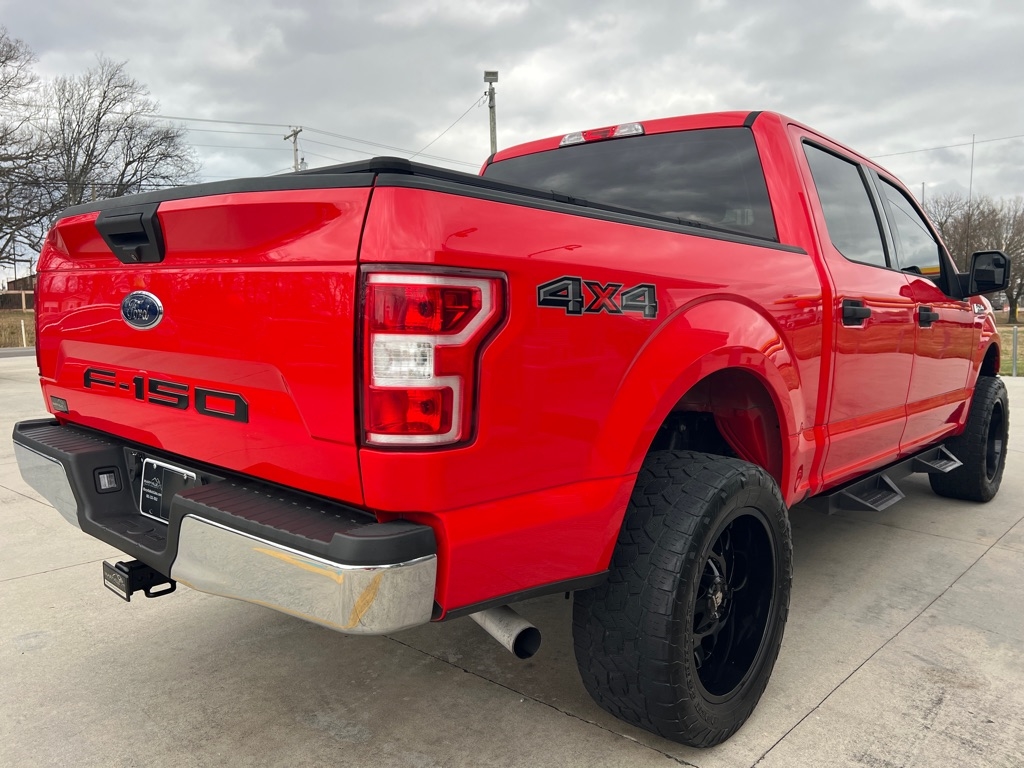 Ford F-150  2019