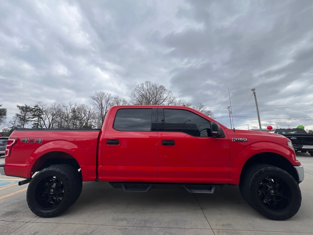 Ford F-150  2019