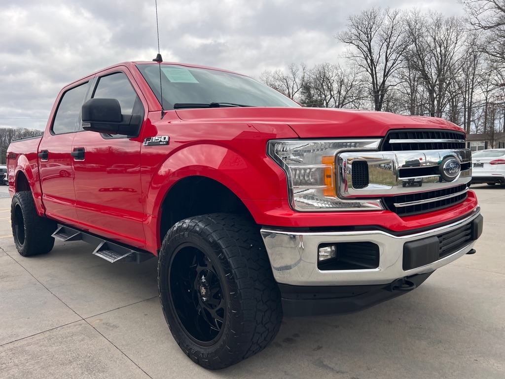 Ford F-150  2019