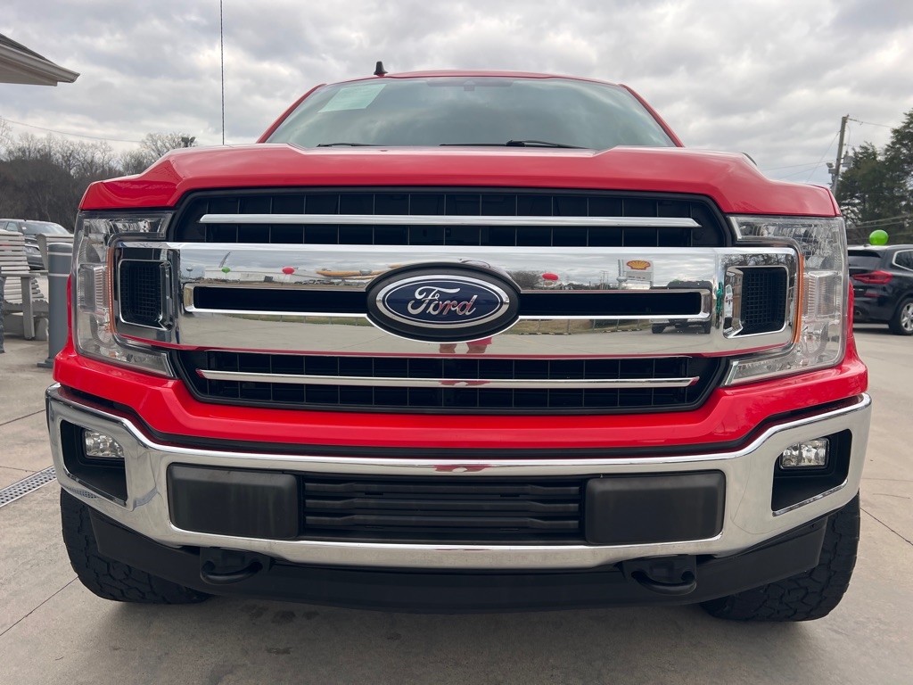 Ford F-150  2019