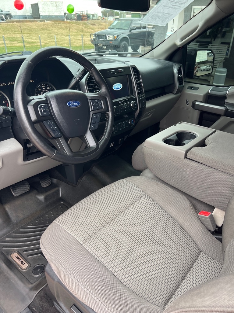 Ford F-150  2019